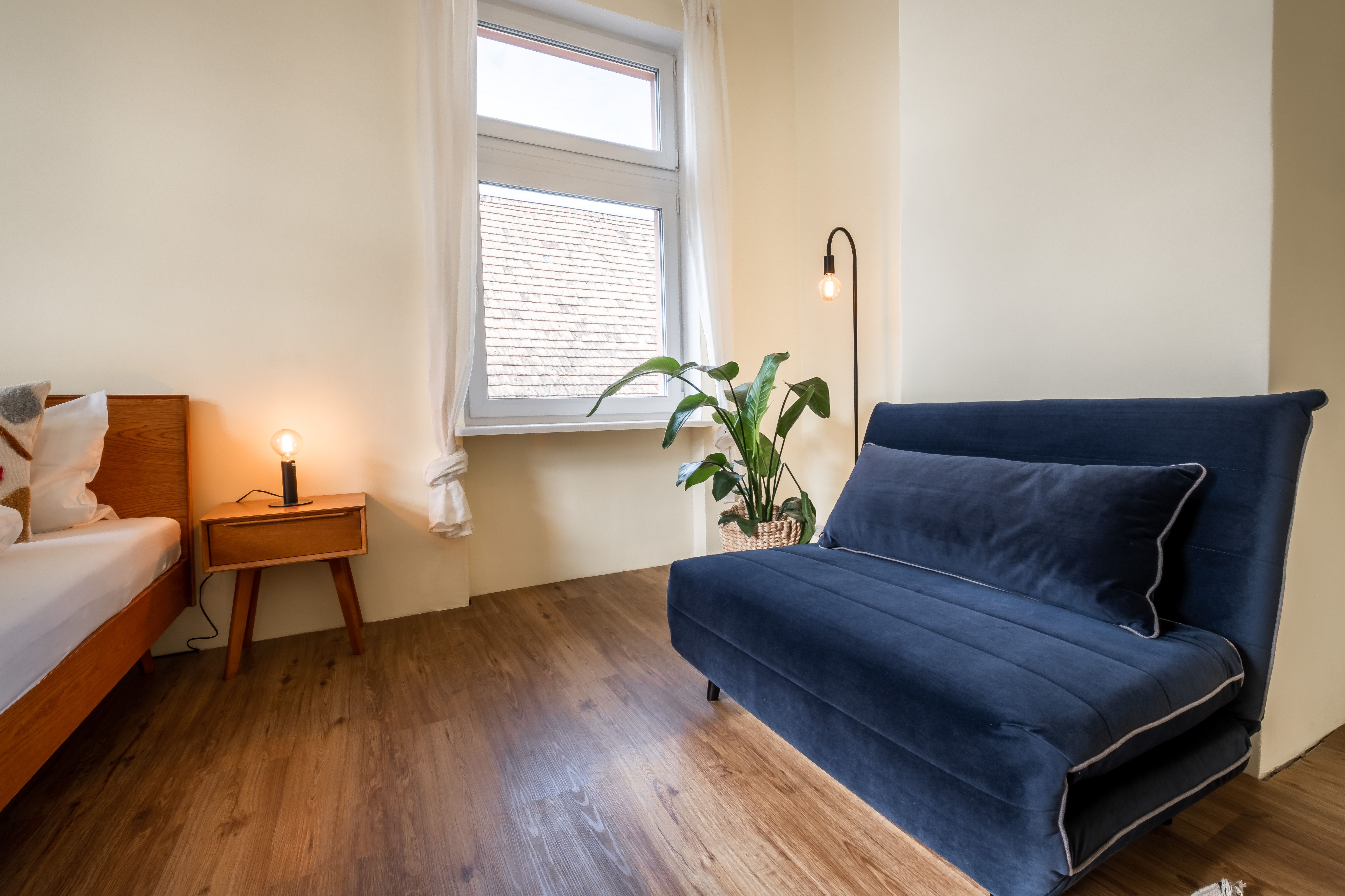  Lovingly Furnished Loft In The Middle Of Kippenheim  -  Lovingly furnished loft in the middle of Kippenheim  - Gallery -  13