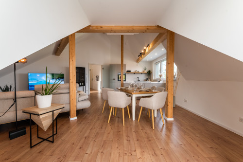 Exklusives Penthouse in der Nähe von Dresden - Gallery - 46