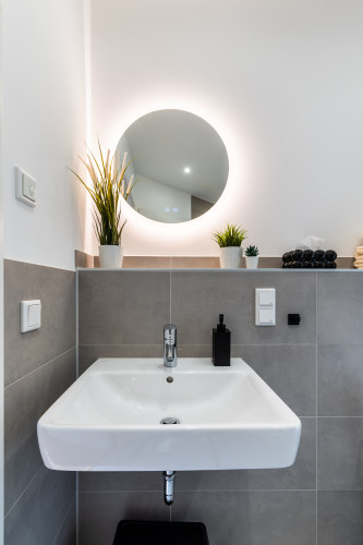 Exklusives Penthouse in der Nähe von Dresden - Gallery - 42