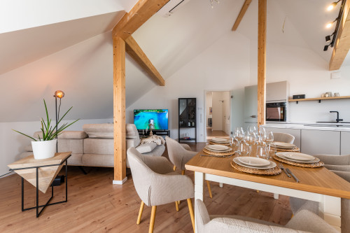Exklusives Penthouse in der Nähe von Dresden - Gallery - 27