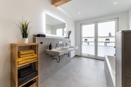 Exklusives Penthouse in der Nähe von Dresden - Gallery - 24