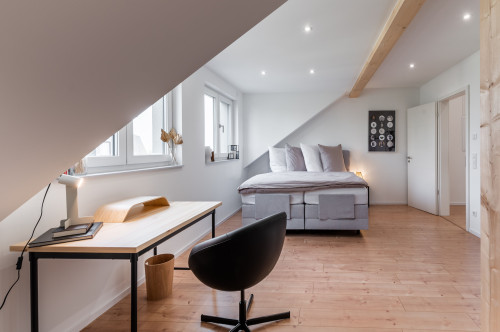 Exklusives Penthouse in der Nähe von Dresden - Gallery - 36