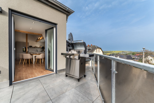 Exklusives Penthouse in der Nähe von Dresden - Gallery - 5