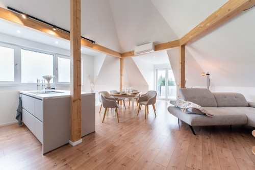 Exklusives Penthouse in der Nähe von Dresden - Gallery - 25