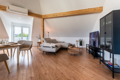 Exklusives Penthouse in der Nähe von Dresden - Gallery - 26