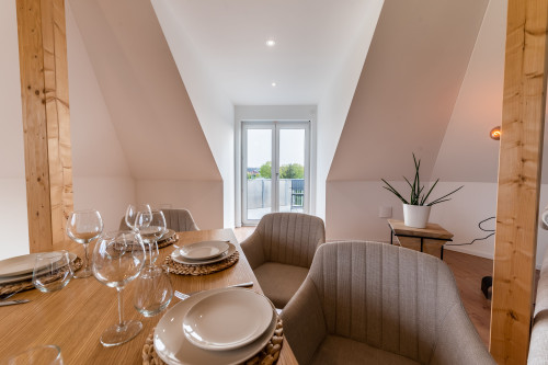 Exklusives Penthouse in der Nähe von Dresden - Gallery - 45