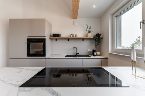 Exklusives Penthouse in der Nähe von Dresden