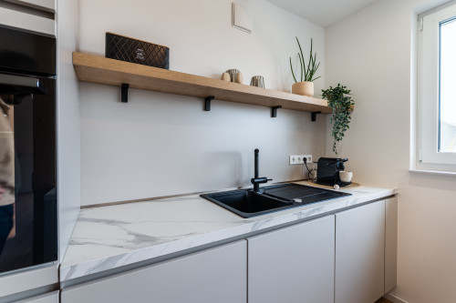 Exklusives Penthouse in der Nähe von Dresden