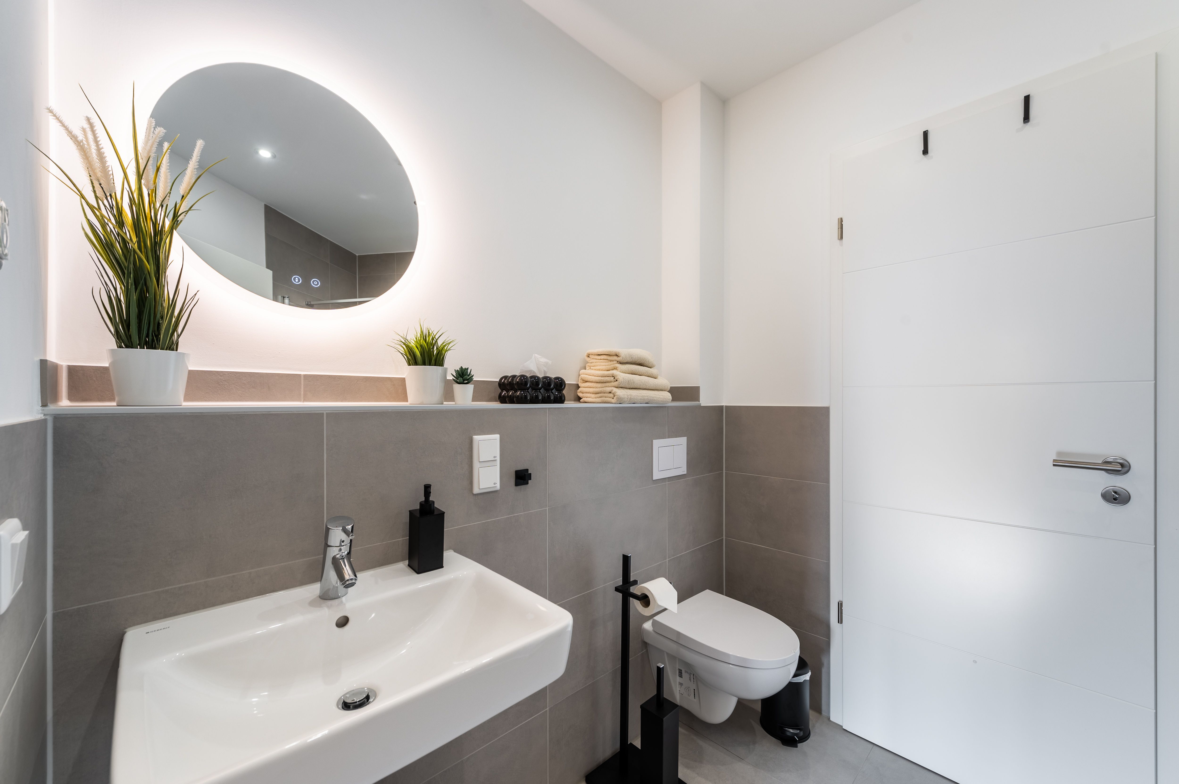 Exklusives Penthouse In Der Nähe Von Dresden - 29