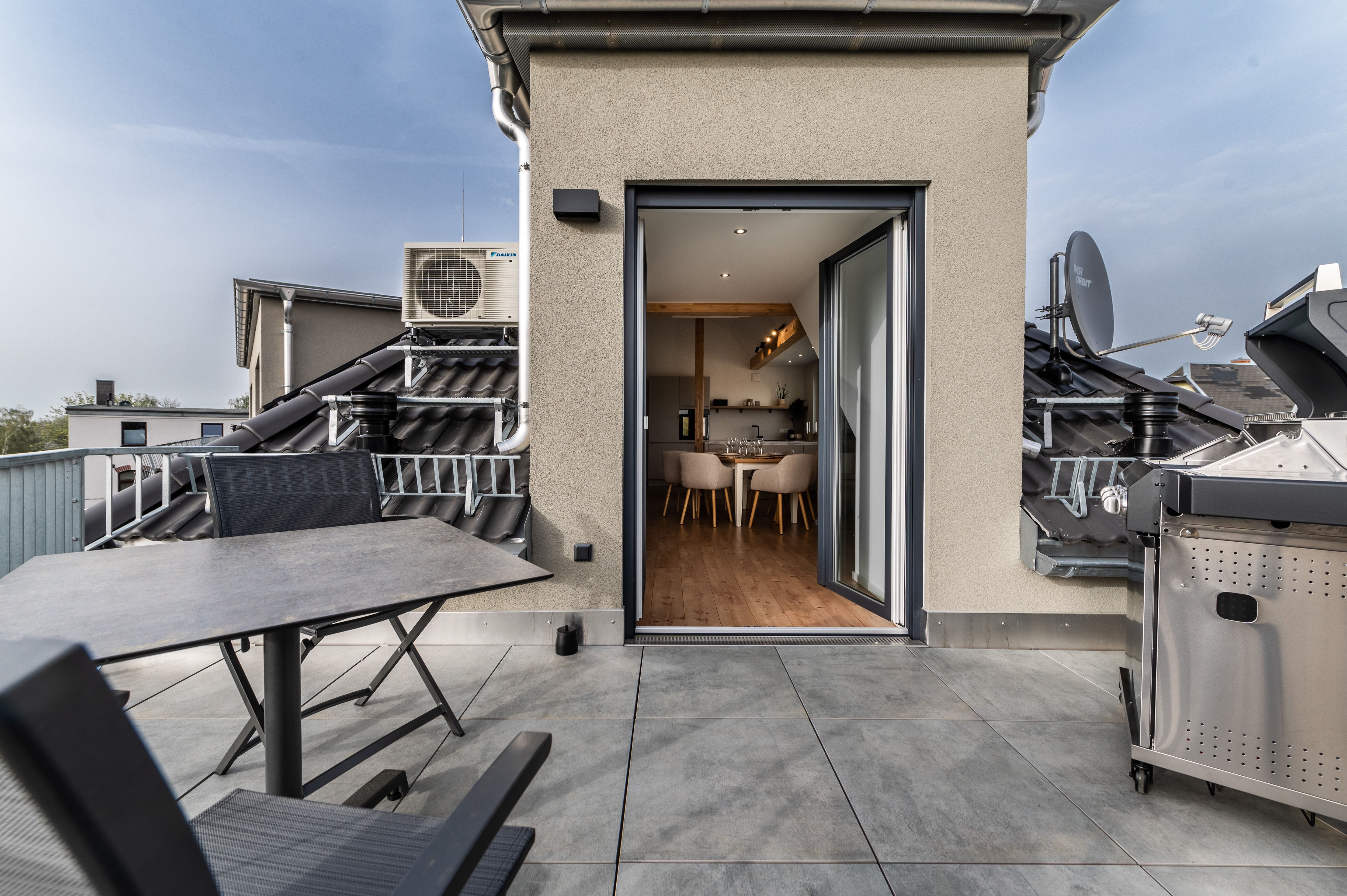 Exklusives Penthouse In Der Nähe Von Dresden - 20