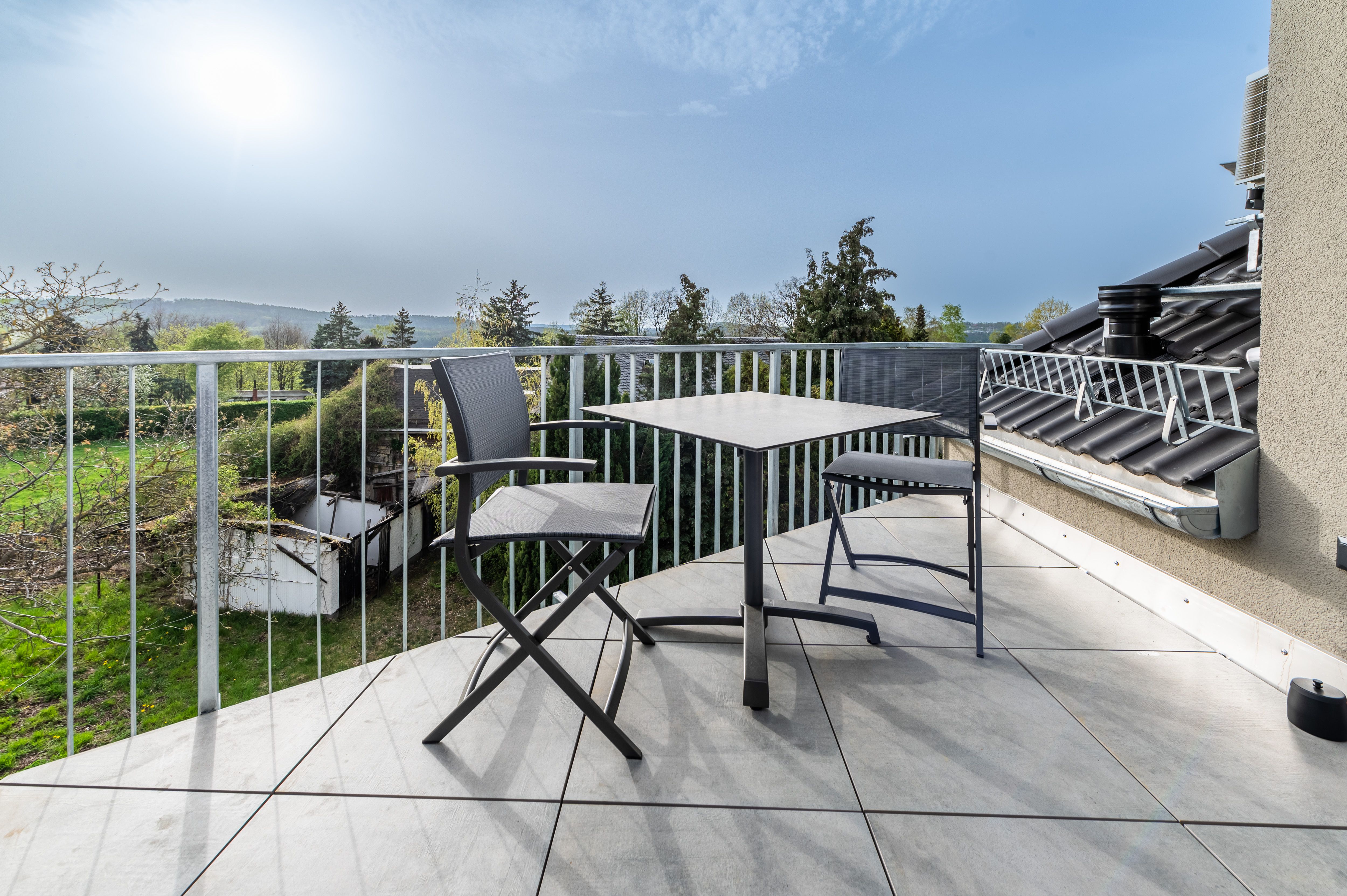 Exklusives Penthouse In Der Nähe Von Dresden - 18