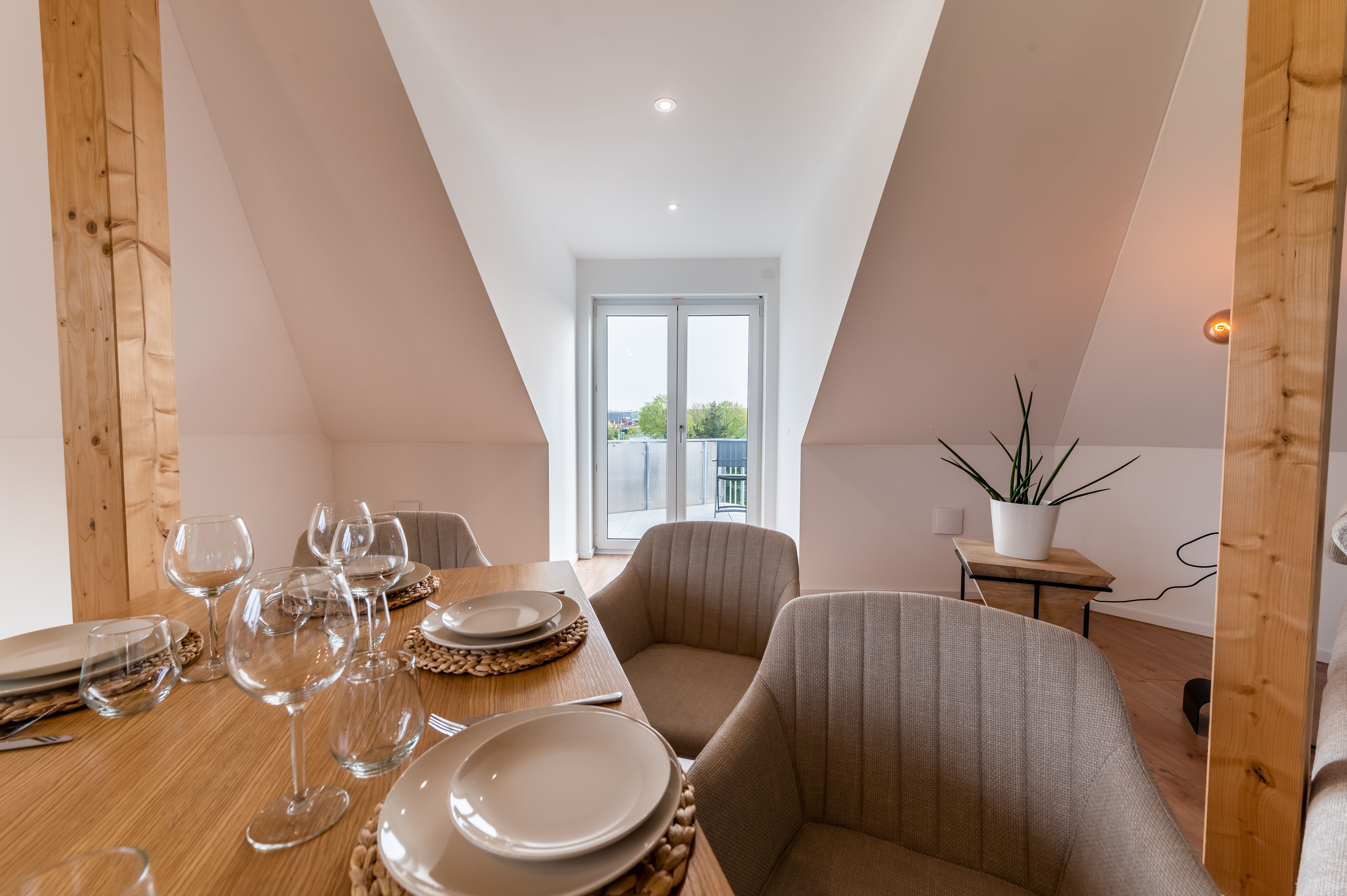 Exklusives Penthouse In Der Nähe Von Dresden - 25