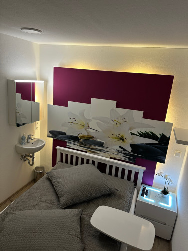 My Home Hostel Deluxe Lüdinghausen - Gallery - 13