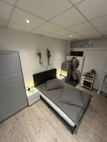 My Home Hostel Deluxe Lüdinghausen - Gallery - 25