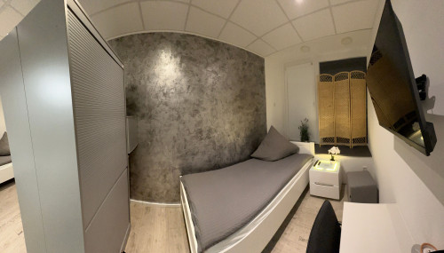 My Home Hostel Deluxe Lüdinghausen - Gallery - 30