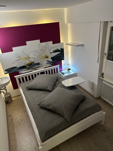 My Home Hostel Deluxe Lüdinghausen - Gallery - 31