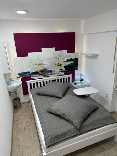 My Home Hostel Deluxe Lüdinghausen - Gallery - 33
