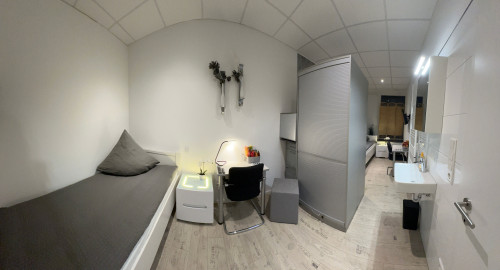 My Home Hostel Deluxe Lüdinghausen - Gallery - 15