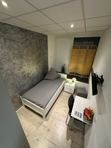 My Home Hostel Deluxe Lüdinghausen - Gallery - 27
