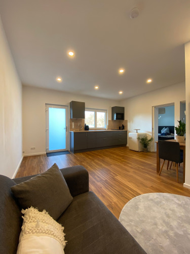 LA- Hüttenfeld Ground floor Apartment