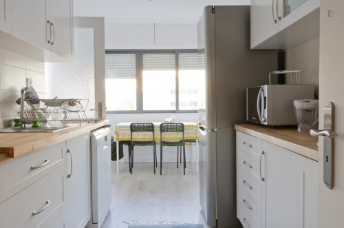 Attractive bedroom next to Cidade Universitária - Gallery - 8
