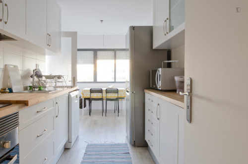 Attractive bedroom next to Cidade Universitária - Gallery - 7