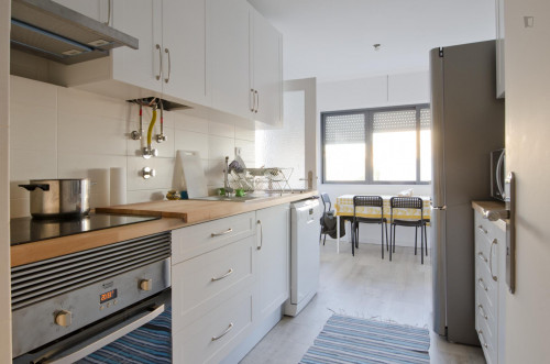 Attractive bedroom next to Cidade Universitária - Gallery - 6