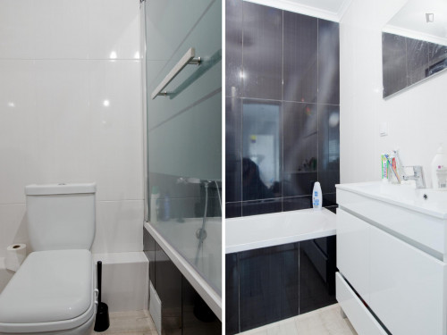 Attractive bedroom next to Cidade Universitária - Gallery - 11
