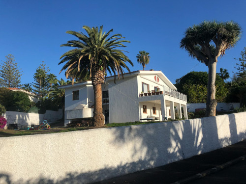 Calle el Incienso, Tacoronte