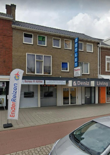Haaksbergerstraat, Enschede