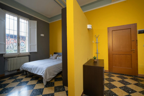Via Aurelio Saffi, Bologna