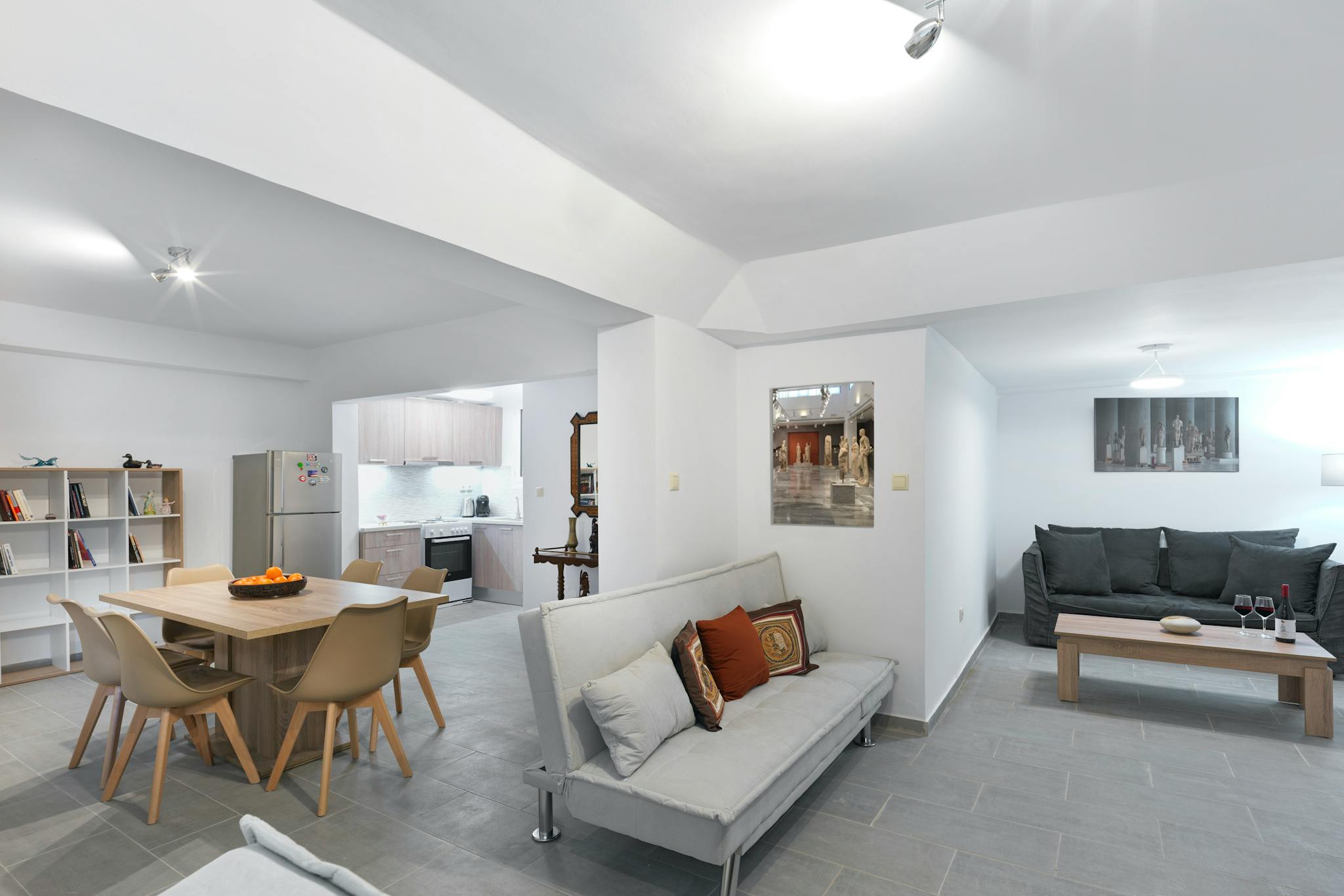 Entire Place  -  Alkimachou, Athens  - Gallery -  1