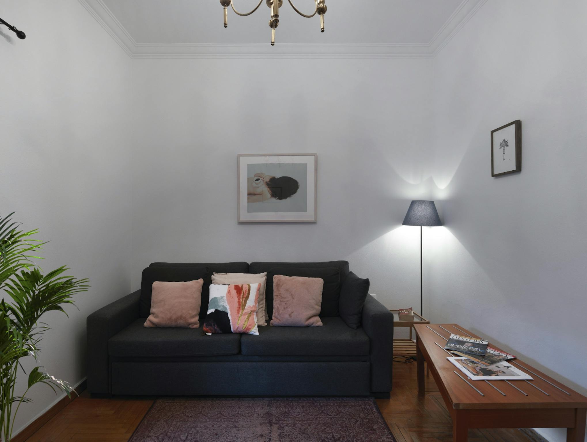  Entire Place  -  Fylis, Athens  - Gallery -  1