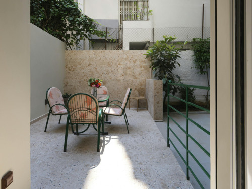 Anapiron Polemou, Athens