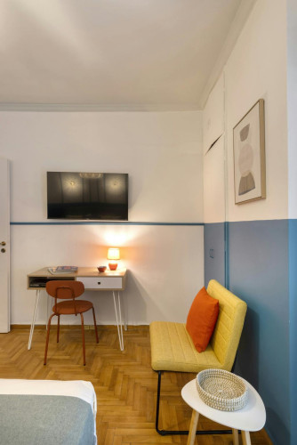 Anapiron Polemou, Athens