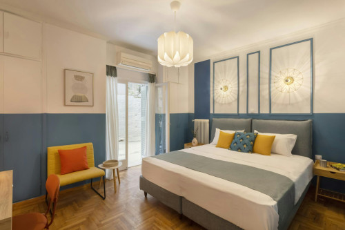 Anapiron Polemou, Athens