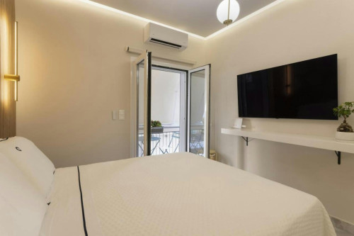Myllerou, Athens