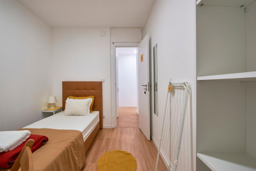 Single bedroom close to Alameda Metro Station - Gallery - 31