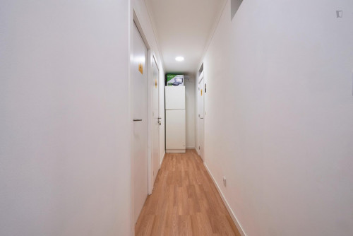 Single bedroom close to Alameda Metro Station - Gallery - 14