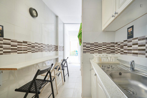Single bedroom close to Alameda Metro Station - Gallery - 22