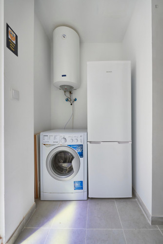 Single bedroom close to Alameda Metro Station - Gallery - 24