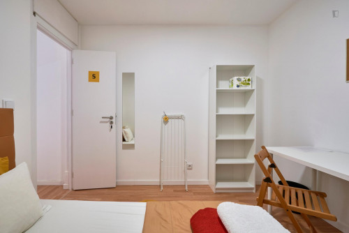Single bedroom close to Alameda Metro Station - Gallery - 18