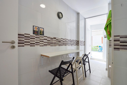 Single bedroom close to Alameda Metro Station - Gallery - 21