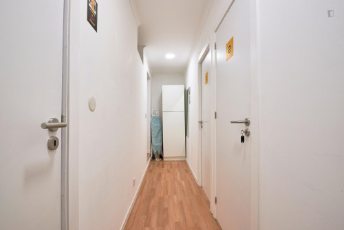 Single bedroom close to Alameda Metro Station - Gallery - 12