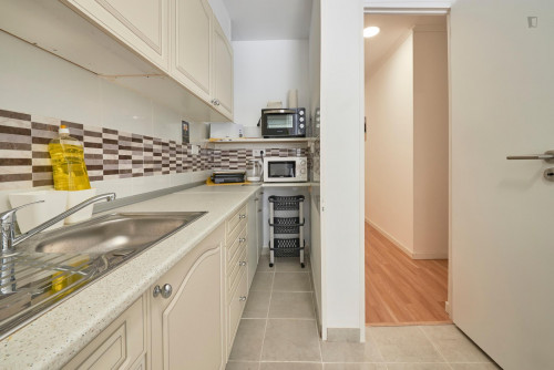 Single bedroom close to Alameda Metro Station - Gallery - 27