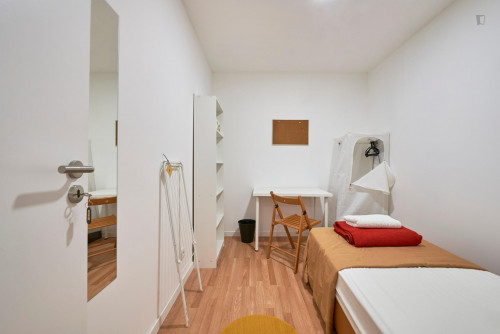 Single bedroom close to Alameda Metro Station - Gallery - 33