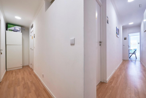 Single bedroom close to Alameda Metro Station - Gallery - 13