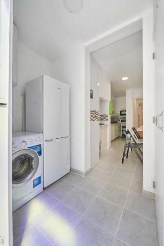 Single bedroom close to Alameda Metro Station - Gallery - 25