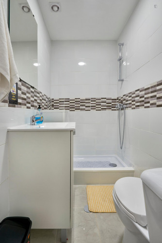 Single bedroom close to Alameda Metro Station - Gallery - 5