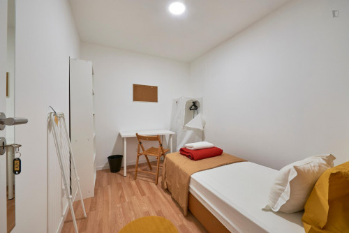 Single bedroom close to Alameda Metro Station - Gallery - 32